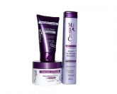 kit magic color power 300 g  leave in 120g